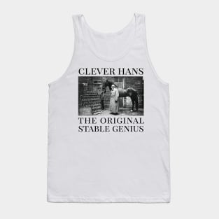 The Original Stable Genius Tank Top